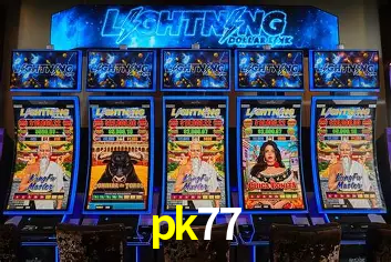 A Emoção da Loteria na pk77: Uma Chance de Mudança de Vida