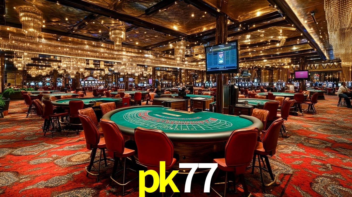 pk77 - Fortuna ao Seu Alcance - pk77.com