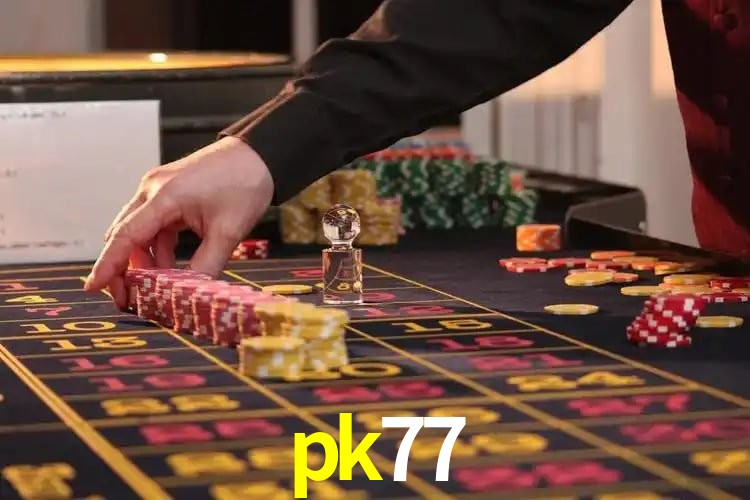 A Revolução dos Aplicativos de Jogos no pk77