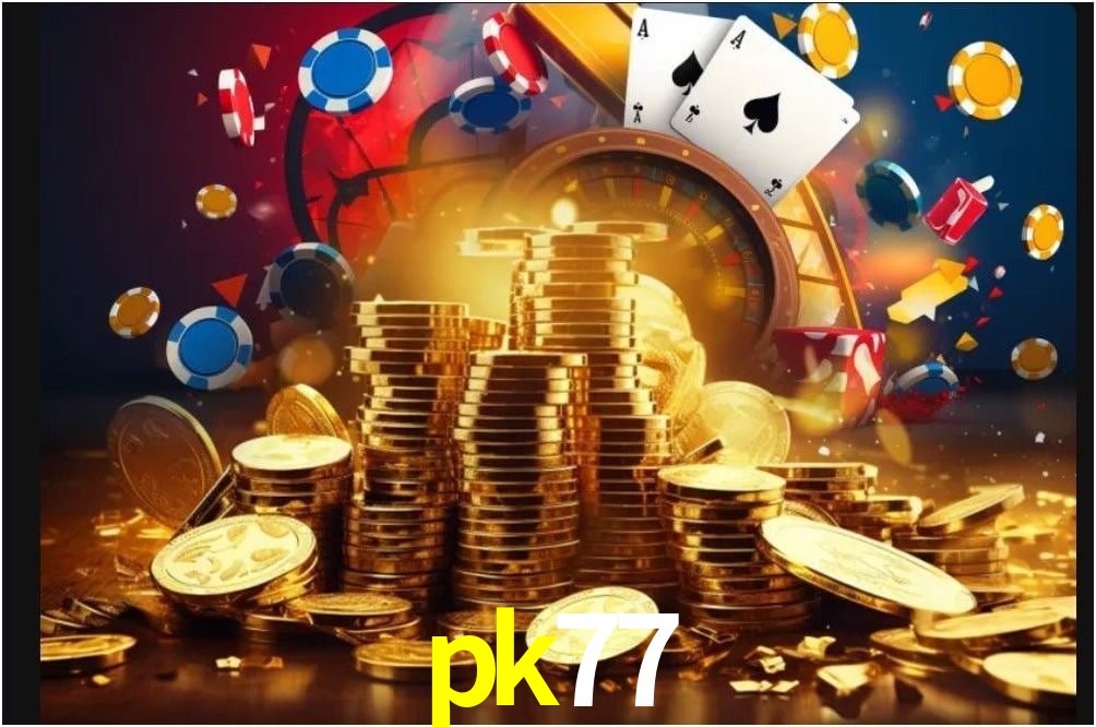 Download para Android e iOS na pk77