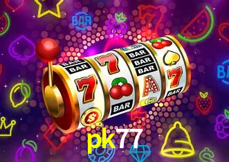 A Emoção da Loteria na pk77: Uma Chance de Mudança de Vida
