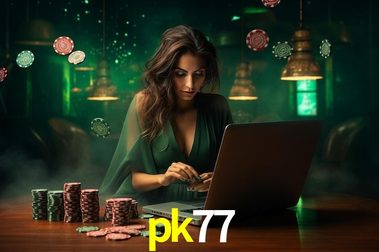 Segurança e privacidade no APP pk77