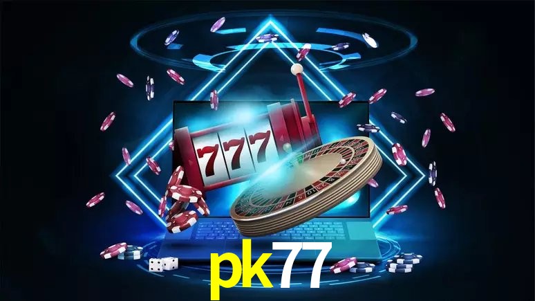 Casino Ao Vivo pk77