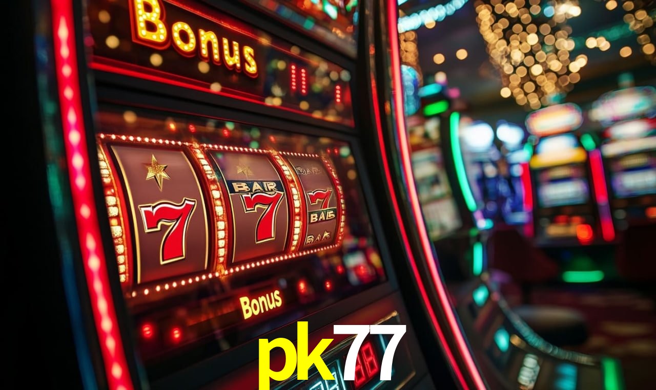 Mercados ao vivo e cash out na pk77