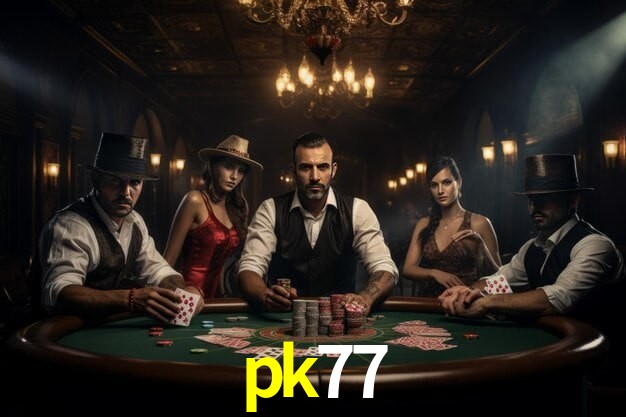 A Experiência Imersiva dos Cassinos Ao Vivo no pk77