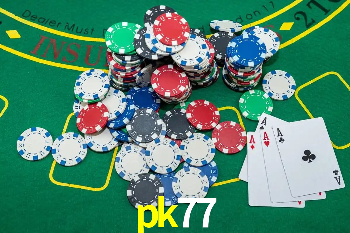 Roda da fortuna na pk77