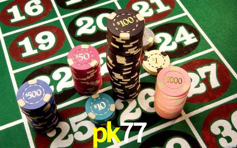 Descubra o Programa VIP da pk77: Vantagens Exclusivas para Jogadores