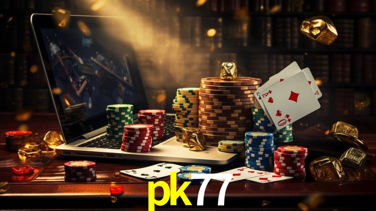 Apostas de Futebol pk77