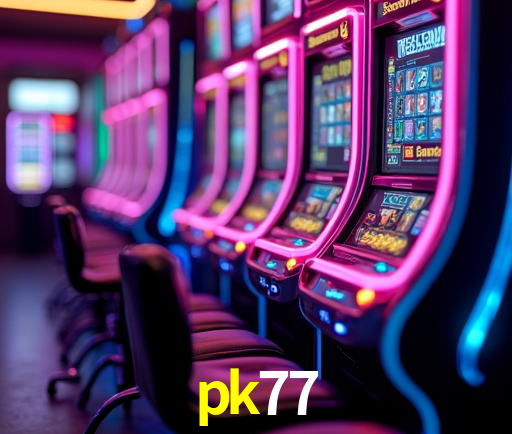 Lista de jogos de slot na pk77