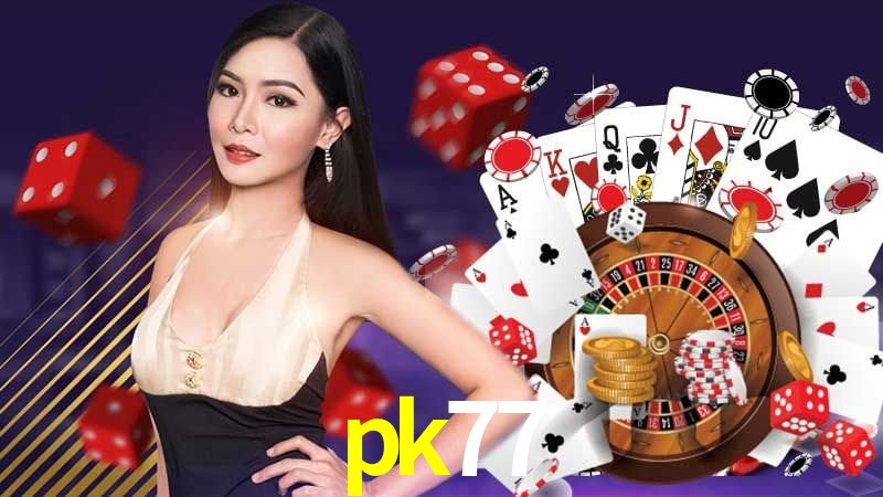 Casino Ao Vivo pk77