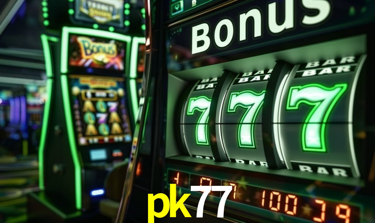 Slot Games pk77