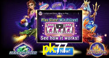 Descubra a Magia dos Jogos de Arcade no pk77