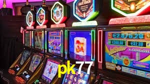 Torneios pk77