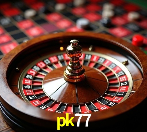 Depósito e saque na pk77