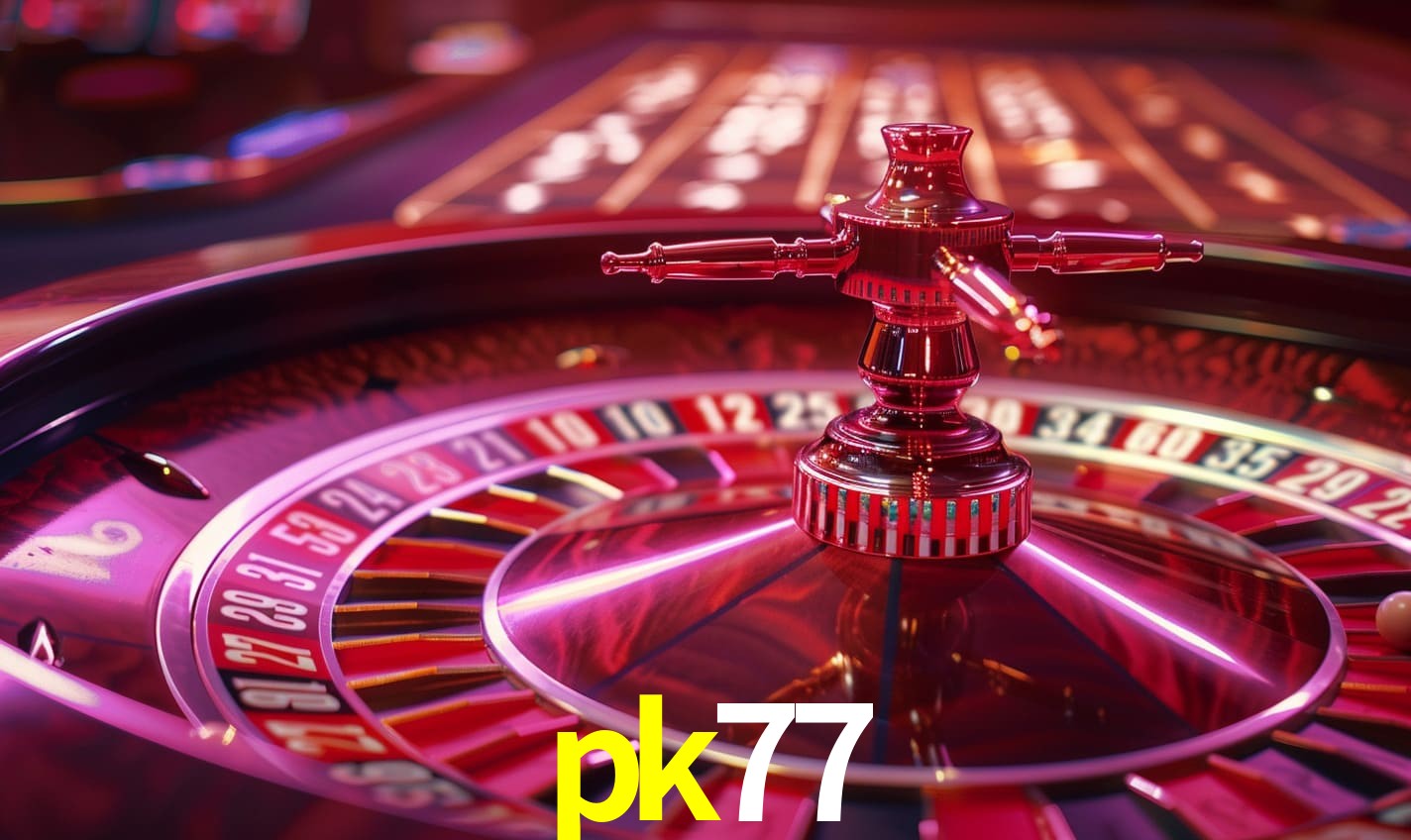 A Emoção da Loteria na pk77: Uma Chance de Mudança de Vida