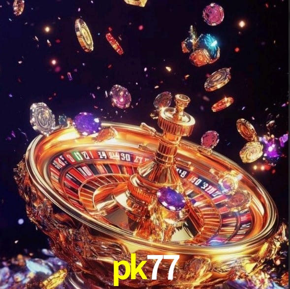App pk77 no celular