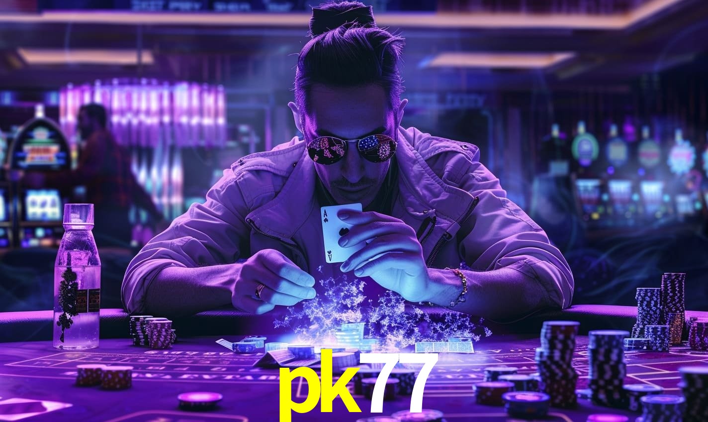 Blackjack Table pk77