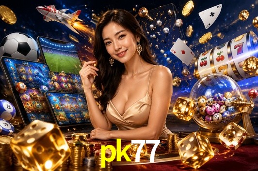 Game Providers pk77