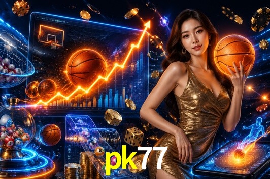APP oficial da pk77 para mobile